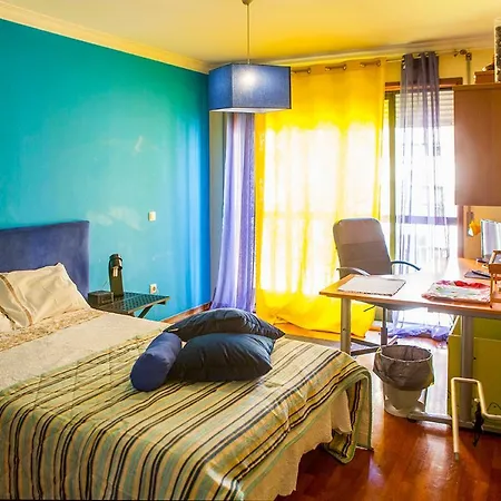 Quarto Junto Ao Mar Matosinhos  Exterior photo