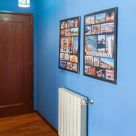 Quarto Junto Ao Mar Matosinhos  Exterior photo