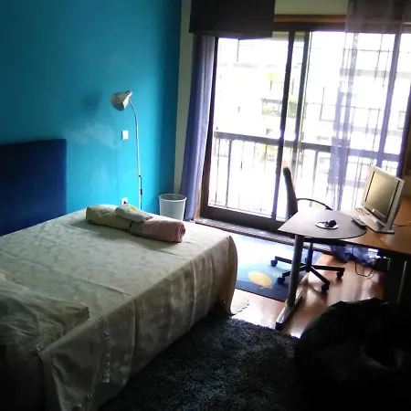 Quarto Junto Ao Mar Matosinhos  Exterior photo