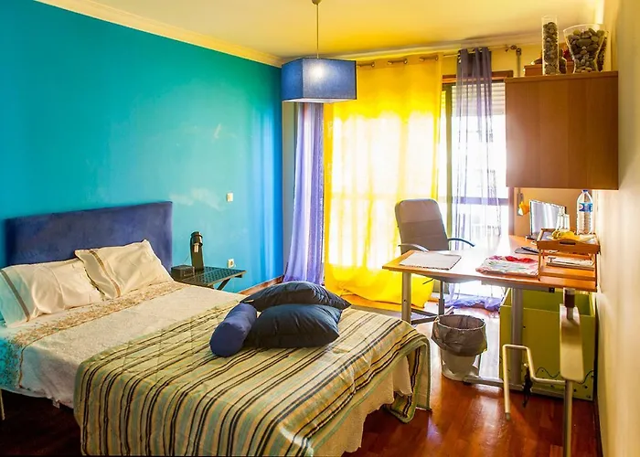 Quarto Junto Ao Mar